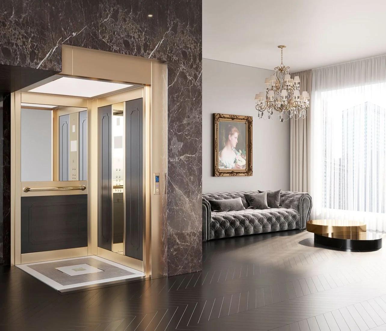 Capsule & Designer Lifts