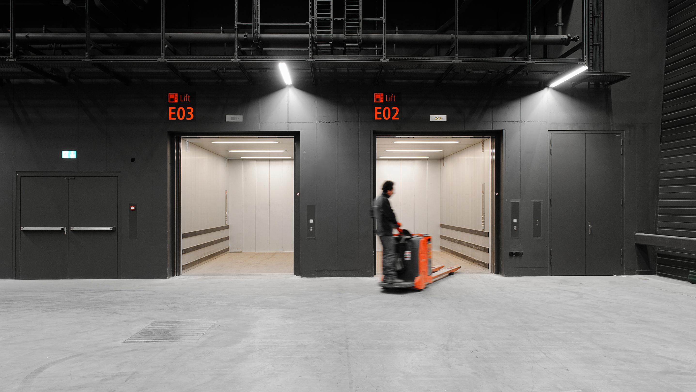 Elevator Maintenance Service